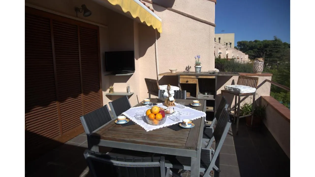 Nyaraló Lloguer30 Margaret'S Family House With Pool And Parquing Villa Sant Feliu de Guíxols